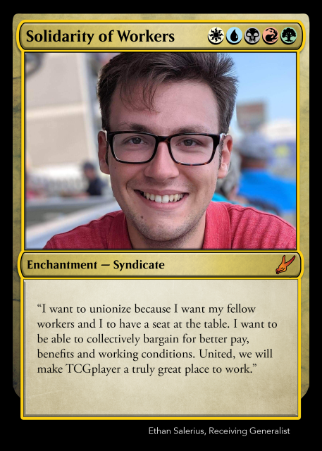 Ethan Salerius